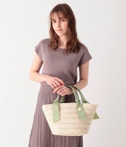 indexカゴバッグ 未使用品