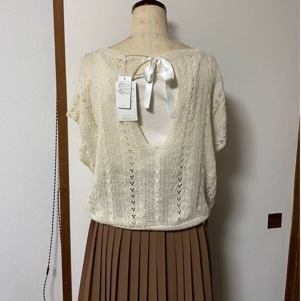 トゥモローランド のサマーセーター 新品