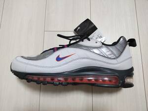 ★ナイキ　エアマックス 98 NRG　スペーススーツ ★NIKE AIR MAX 98　NRG　★宇宙服モチーフ　★未使用品