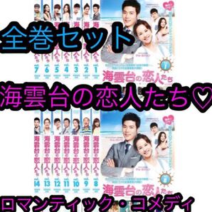 人気韓国ドラマ『海雲台(ヘウンデ)の恋人たち』DVD 全巻セット 全14巻 韓流