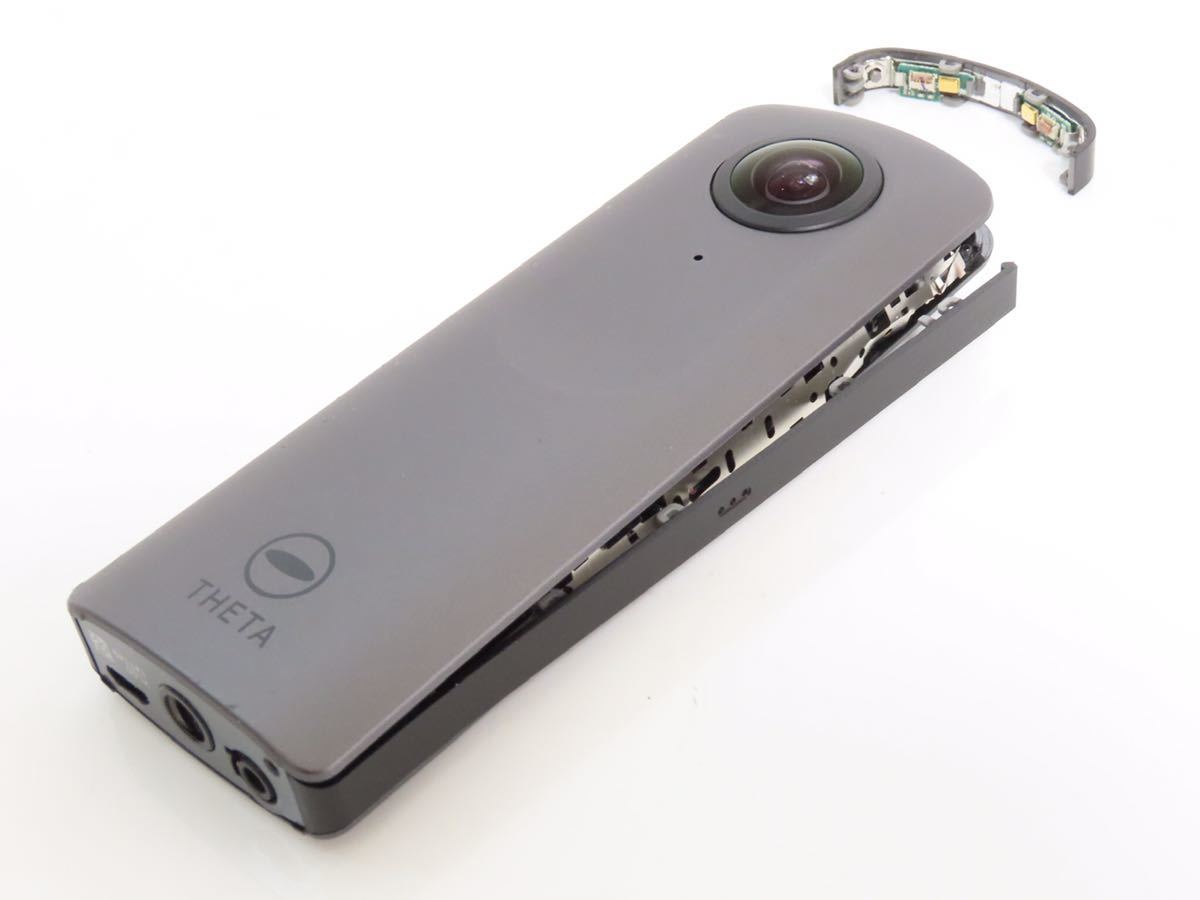ヤフオク! -ricoh theta vの中古品・新品・未使用品一覧