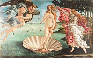 PI 4521 1000ピース ジグソーパズル オーストラリア発売 ヴィーナスの誕生 The Birth of Venus