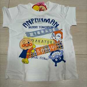  Anpanman short sleeves T-shirt size 90