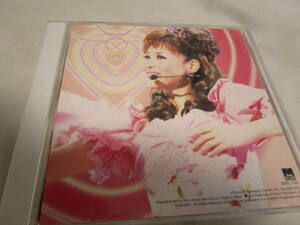 松田聖子Seiko Matsuda Concert Tour 2002 Jewel Box 付属品 ステッカー