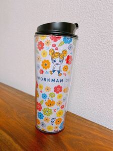 新品未使用 ワークマン WORKMAN タンブラー 水筒