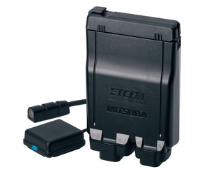 バイクETC2.0 ミツバ GPS搭載ETC2.0車載器 MSC-BE700E 2019年12月購入