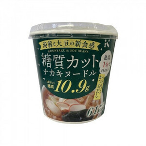 ナカキ食品　糖質カットナカキヌードル　うどんタイプ　かつおだし　12個セット(a-1663491)