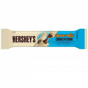 ハーシー チョコロール クッキー＆クリーム 2P 288個セット 3500442(a-1733092)