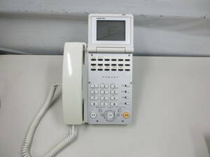 ★ ☆ Iwatsu Business Phone NR-18KT (WHT)-(2) Квитанция возможна 1 ☆ ★