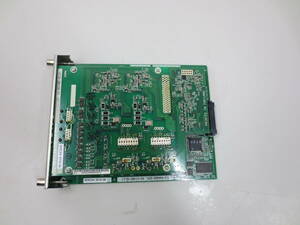 ^vNEC AspireX 4 circuit ISDN unit IP3D-2BRIU-A1/2BRIDB-A1 receipt possible 1^V