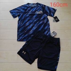 アンダーアーマー Tシャツ・ハーフパンツ 上下セット セットアップ