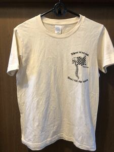 マッドカルト　スカルTシャツused美品☆ 検）バイカーチョッパーハーレー