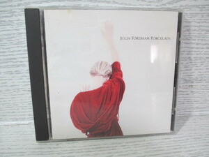 ♪[CD] PORCELAIN ジュリア・フォーダム