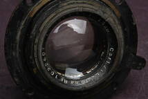 2493 ドイツ製 Carl Zeiss jena カールツァイスイエナ Lens オールドレンズ 150mm f4.5 made in Germany No.1022607_画像8