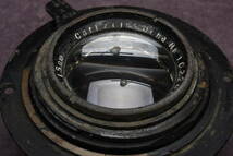 2493 ドイツ製 Carl Zeiss jena カールツァイスイエナ Lens オールドレンズ 150mm f4.5 made in Germany No.1022607_画像6
