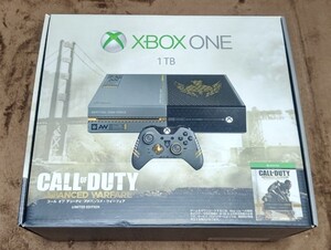 Xbox One 1TB コール オブ デューティ リミテッド エディション