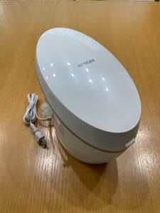 【美品】イオンスチーマー ナノケア