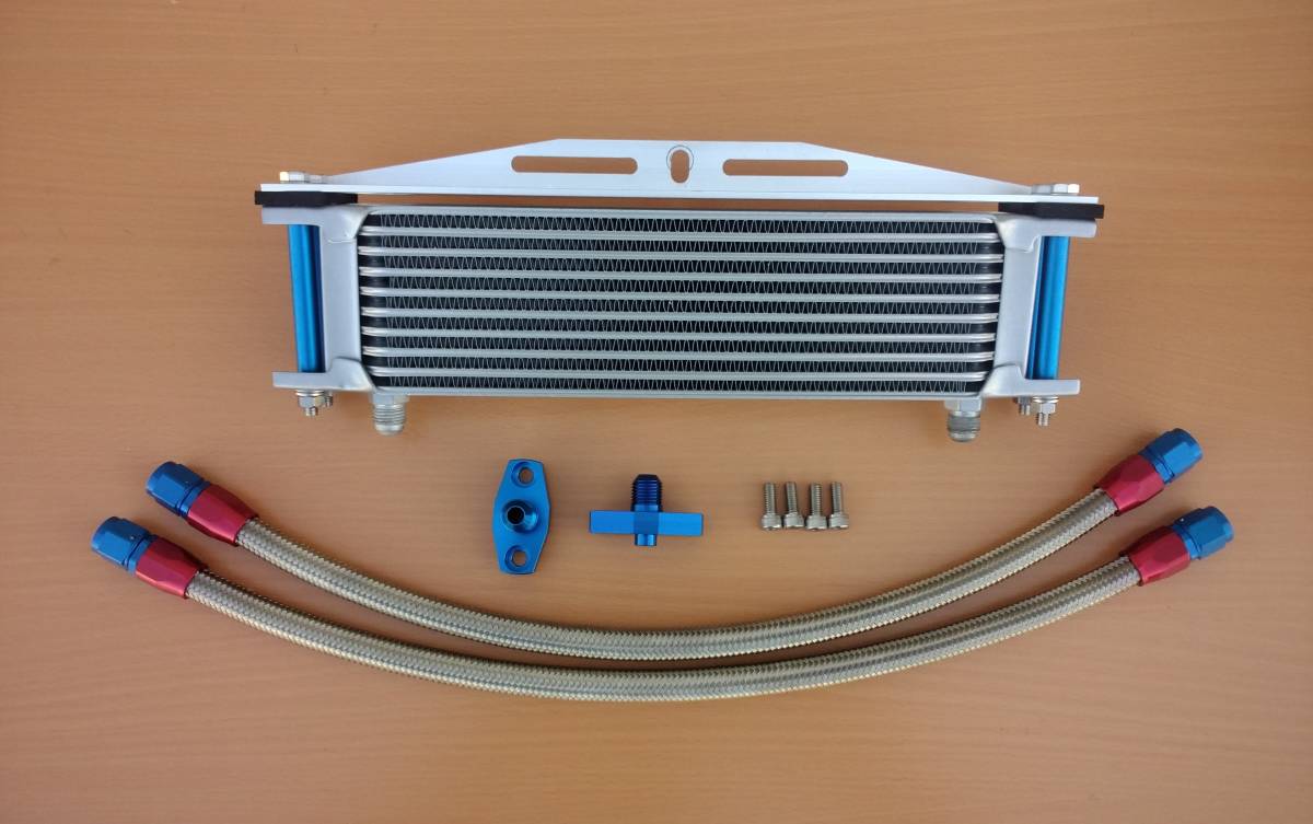 ヤフオク! -アールズオイルクーラーの中古品・新品・未使用品一覧