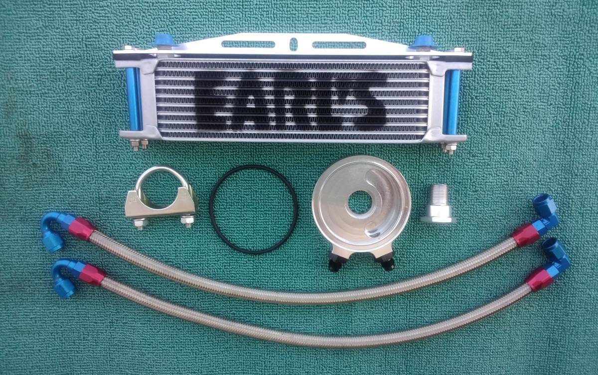 ヤフオク! -アールズオイルクーラーの中古品・新品・未使用品一覧