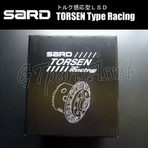 SARD TORSEN Type Racing SUBARU BRZ ZC6 61136 トルク感応型トルセンLSD