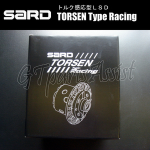 SARD TORSEN Type Racing LEXUS IS250C GSE20 61136 torque induction type torsen LSD