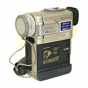 SONY ソニー DCR-PC10 デジタルビデオカメラ（液晶ハンディカム） ミニDV