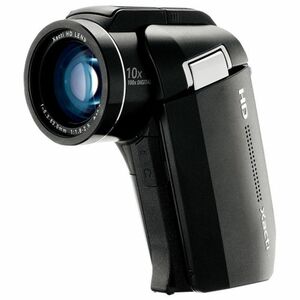 SANYO デジタルムービーカメラ Xacti (ザクティ) ブラック DMX-HD1000(K)
