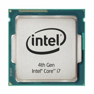Intel Core I7 4770K - 3.5 Ghz - 4コア - 8スレッド - 8Mb キャッシュ - Lga1150ソケット