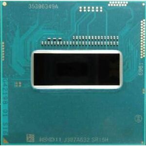 Intel Core i7-4700QM モバイル CPU 2.40GHz SR15Hバルク品