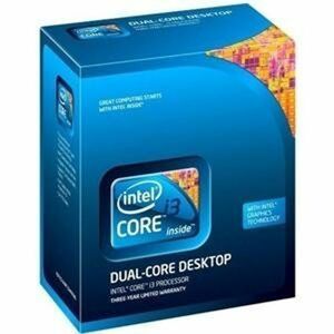 Intel Corp. BX80646I34130T Core i3 4130T Processor (BX80646I34130T) by