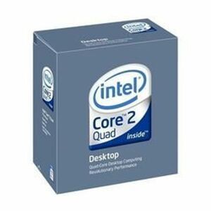 Intel Core 2 Quad Q8200 2.33GHz 1333MHz 2x2MB Socket 775 Quad-Core CPU
