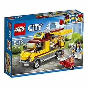 レゴ (LEGO) シティ ピザショップトラック 60150 ブロック おもちゃ 男の子 車