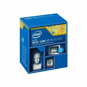 Intel Core i7-4770S Quad-Core Desktop Processor 3.1 GHZ 8 MB Cache- BX