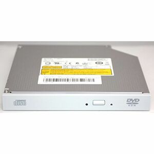 内蔵型DVDスリムドライブ UJ-8E0 12.7mm SATA 白ベゼル