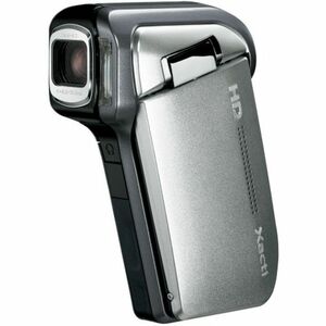 SANYO ハイビジョン デジタルムービーカメラ Xacti (ザクティ) DMX-HD700 シルバー DMX-HD700(S)