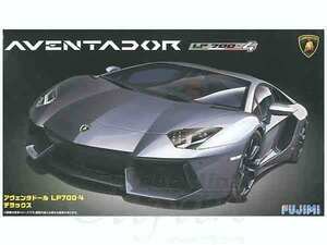 1/24 Fujimi RS-71 Lamborghini Aventador LP700-4 DX