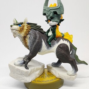 amiibo ウルフリンク ゼルダの伝説