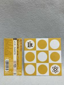 CD 蔵出し2541【洋楽】リット／アトミック (帯付き) cc105