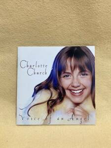 CD 蔵出し185【声楽】シャルロット・チャーチ／天使の歌声 cc105