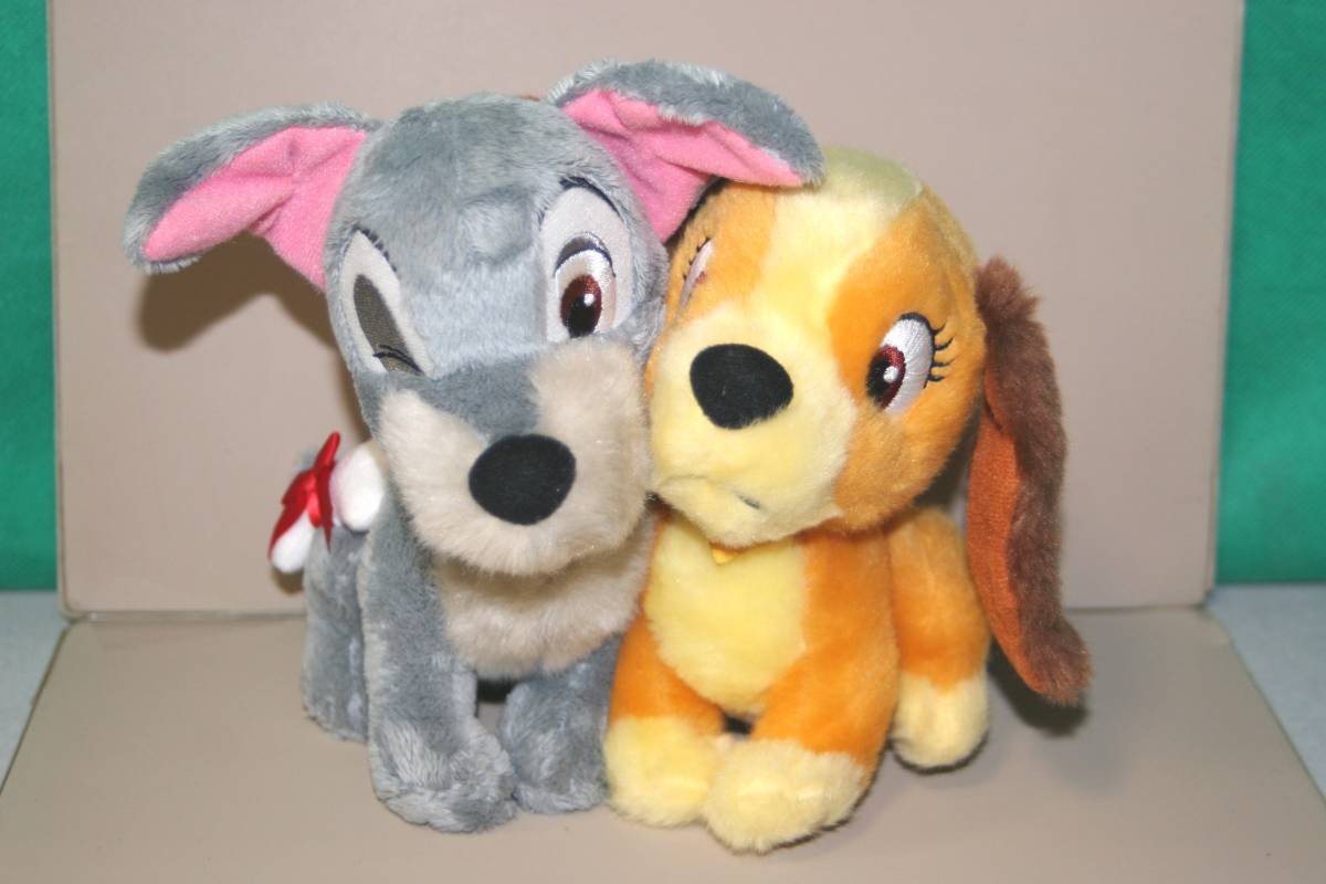 2023年最新】ヤフオク! -ディズニー レディ わんわん物語(その他)の
