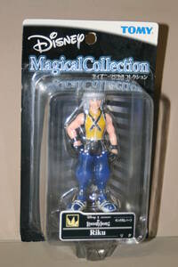  Disney magical collection Kingdom Hearts lik018 Tommy figure Kingdom Hearts Riku #2