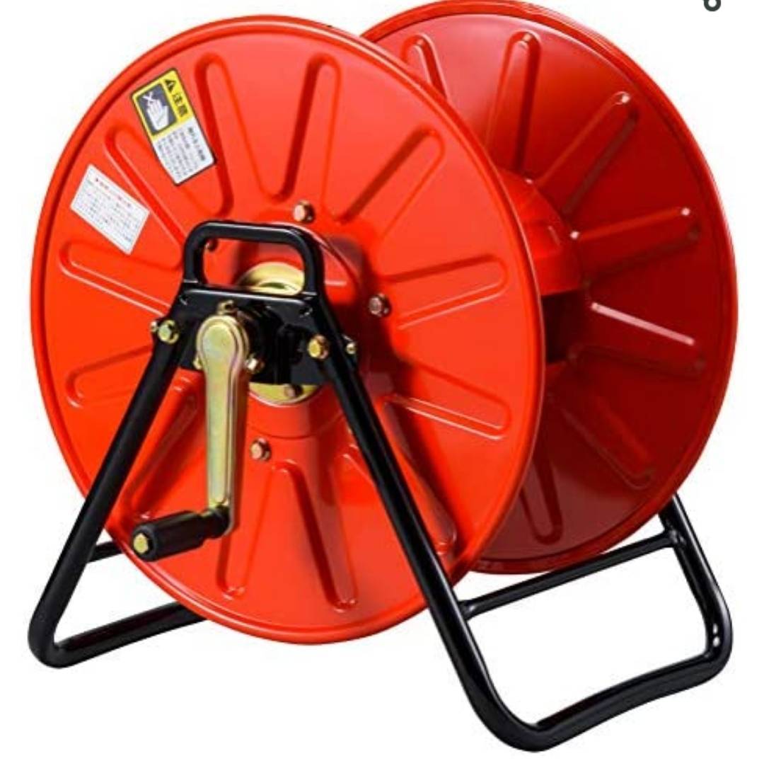 昭和 アルミ製ホース巻取機 DIY・工具 | asiangeo.com