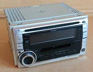 KENWOOD DPX-50MDS CD MD панель рабочее состояние подтверждено Kenwood ресивер 