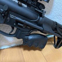 King Arms 9mm TWS SI風内外装カスタム品 美品_画像4