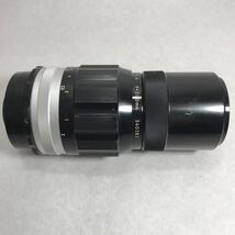 Nikon ニコン Nikkor Q Auto 200mm f4 _画像3