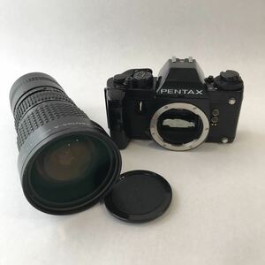 ペンタックス LX、レンズセット ジャンク Pentax LX, SMC PENTAX-A ZOOM 28-135mm f4