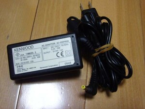 [即決]KENWOOD ACアダプタ AC-050150A 5V 1.5A