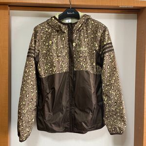 adidas NEOLABEL ナイロンパーカー L