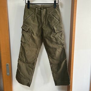 HR MARKET cargo pants 2