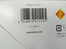 未使用品 PS5 PULSE 3D ワイヤレスヘッドセット CFI-ZWH1J ソニー SONY PlayStation5 プレイステーション5_画像6
